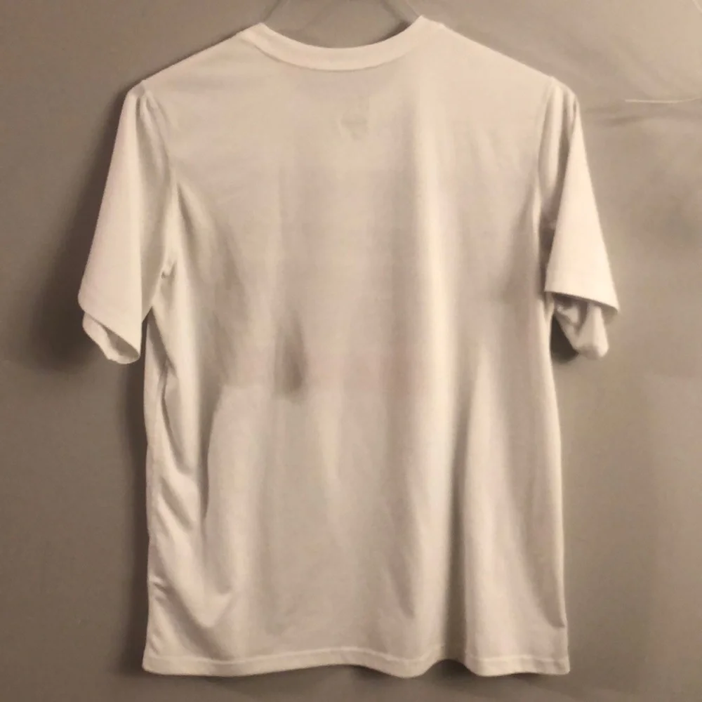 Nike this is about to get serious fri-fit tee